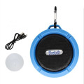 Waterproof Wireless Mini Speaker with Carabiner