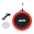 Waterproof Wireless Mini Speaker with Carabiner