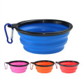 collapsible pet bowl