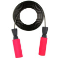 Custom Logo 3 meters Fitness Foam Bearing Jump Rope