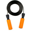 Custom Logo 3 meters Fitness Foam Bearing Jump Rope
