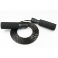 Custom Logo 3 meters Fitness Foam Bearing Jump Rope