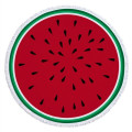 Round Beach Towel