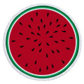 Round Beach Towel