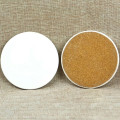Round Absorbent Stone Coaster