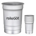 20 oz. Recyclable Reusable Aluminum Party Cup