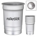 20 oz. Recyclable Reusable Aluminum Party Cup