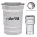 20 oz. Recyclable Reusable Aluminum Party Cup