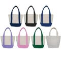 14 oz. Mini TJ Canvas Tote Bag