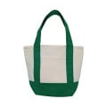 14 oz. Mini TJ Canvas Tote Bag
