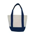 14 oz. Mini TJ Canvas Tote Bag