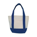 14 oz. Mini TJ Canvas Tote Bag
