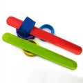 Silicone Slap Bracelets