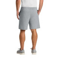 Jerzees Unisex NuBlend Pocketed Sweat Short