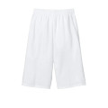 Jerzees Unisex NuBlend Pocketed Sweat Short