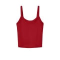BELLA+CANVAS Women's Micro Rib Spaghetti Strap Tank