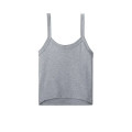 BELLA+CANVAS Women's Micro Rib Spaghetti Strap Tank