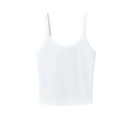 BELLA+CANVAS Women's Micro Rib Spaghetti Strap Tank