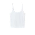 BELLA+CANVAS Women's Micro Rib Spaghetti Strap Tank
