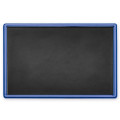Express Vibraprint® Dash Plaque w/ Dome (2'' x 3'')