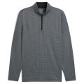 PUMA® Men's Pure 2.0 Tile Golf 1/4 Zip