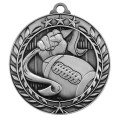 2 3/4'' FLAG FOOTBALL MEDAL