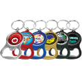 Express Vibraprint™ Bottle Opener Keytag