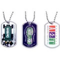Express Vibraprint Double Sided Dog Tag