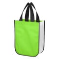 Lola Laminated Non-Woven Shopper Tote Bag