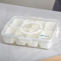 Charcuterie To Go Snack Tray