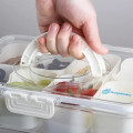 Charcuterie To Go Snack Tray