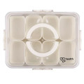 Charcuterie To Go Snack Tray