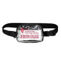 EVERYWHERE Clear Stadium Compliant Cross-Body Belt Bag