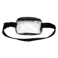 EVERYWHERE Clear Stadium Compliant Cross-Body Belt Bag