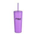 24 Oz. Double Wall Tumbler