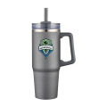 30 Oz. Double Wall Stainless Steel Vacuum Mug