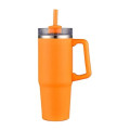 30 Oz. Double Wall Stainless Steel Vacuum Mug