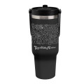 40 Oz. Full Laser Peak Intrepid Recycled Stainless Steel Tumbler