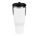 40 Oz. Full Laser Peak Intrepid Recycled Stainless Steel Tumbler