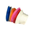Solid Cotton Bucket Hat