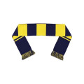 Personalized Sports Support Knitted Scarf
