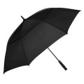 34" Automatic Windproof Double Layer Golf Umbrella