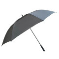 34" Automatic Windproof Double Layer Golf Umbrella
