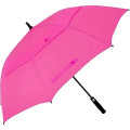 34" Automatic Windproof Double Layer Golf Umbrella
