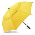 34" Automatic Windproof Double Layer Golf Umbrella