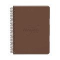 ASPEN   HARD COVER SPIRAL JOURNAL