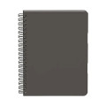 ASPEN   HARD COVER SPIRAL JOURNAL