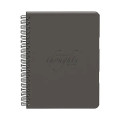 ASPEN   HARD COVER SPIRAL JOURNAL