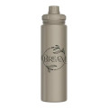 PRIME TIME   STAINLESS STEEL BOTTLE