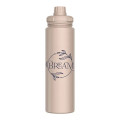PRIME TIME   STAINLESS STEEL BOTTLE